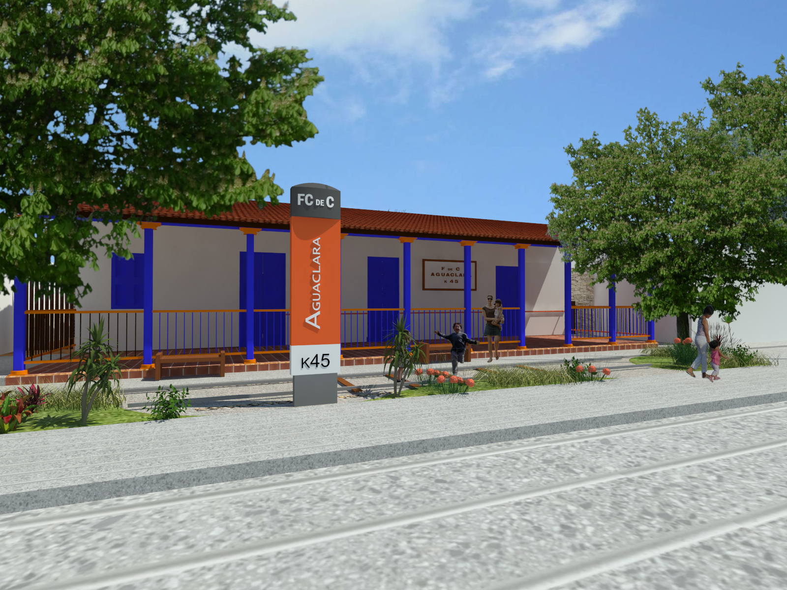 1 AGUA CLARA 1 AGUA CLARA