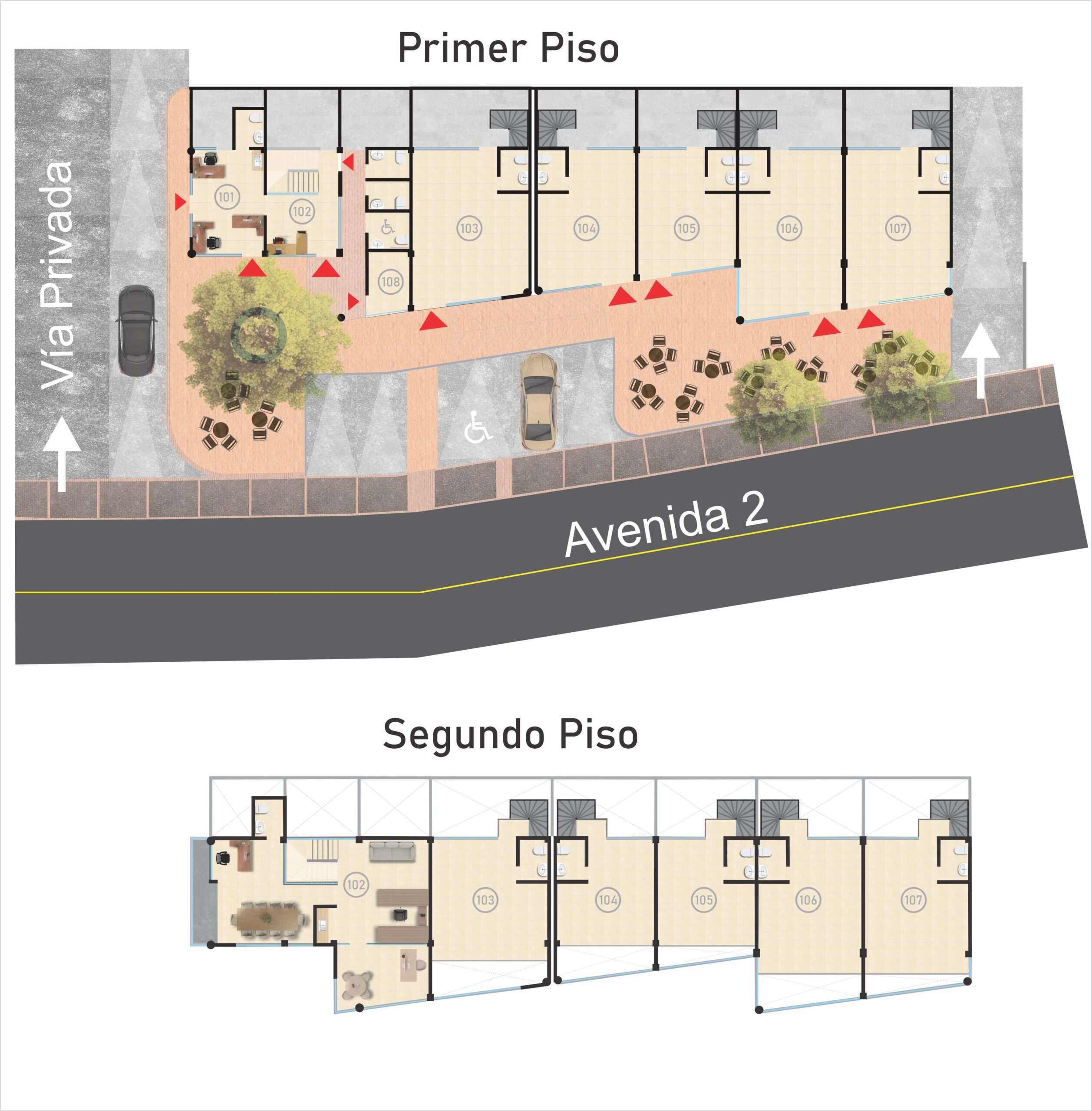 1 GENERAL CONJUNTO COMERCIAL VELAVENTO 1 GENERAL CONJUNTO COMERCIAL VELAVENTO