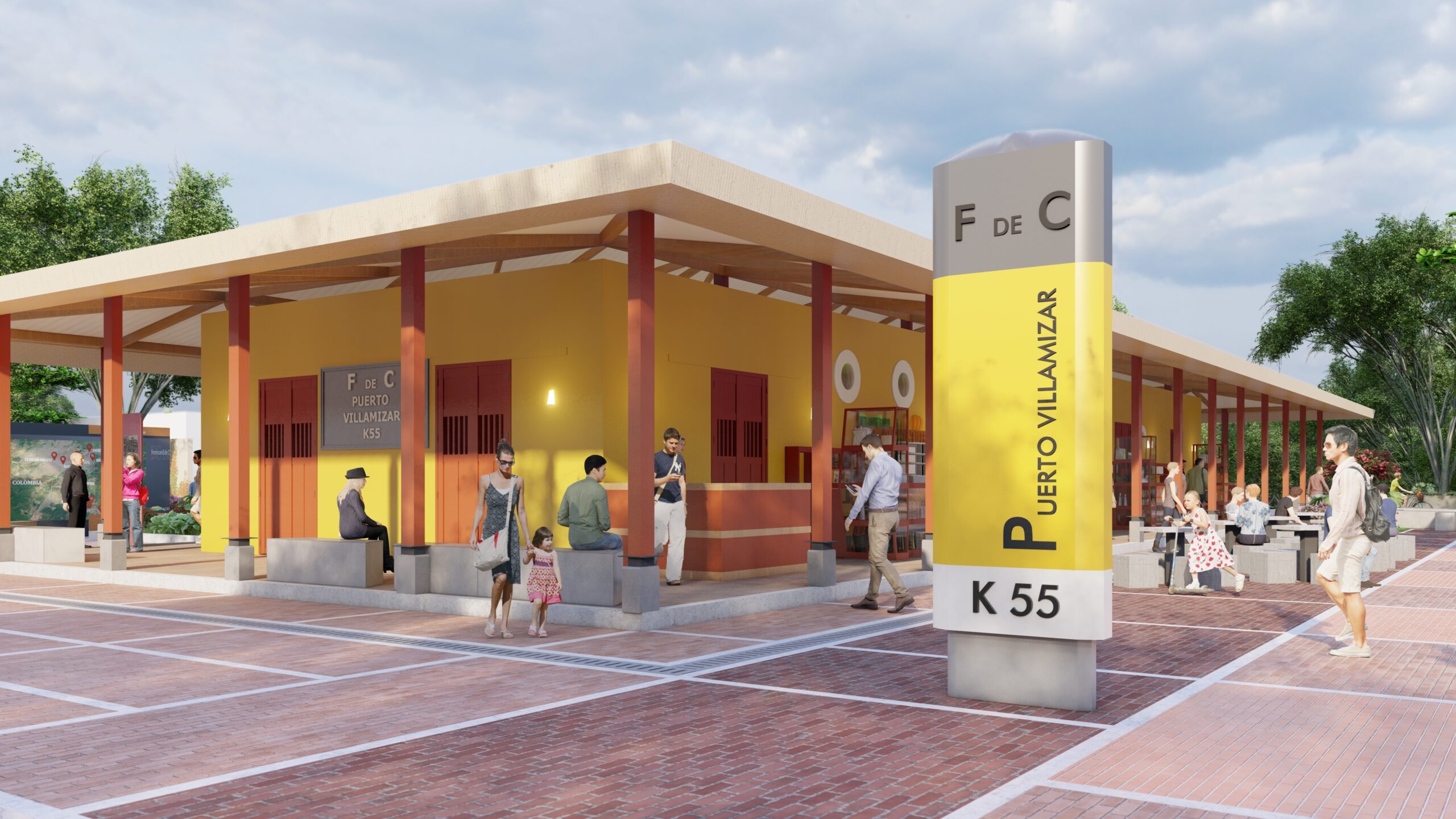 3 PUERTO VILLAMIZAR 3 PUERTO VILLAMIZAR