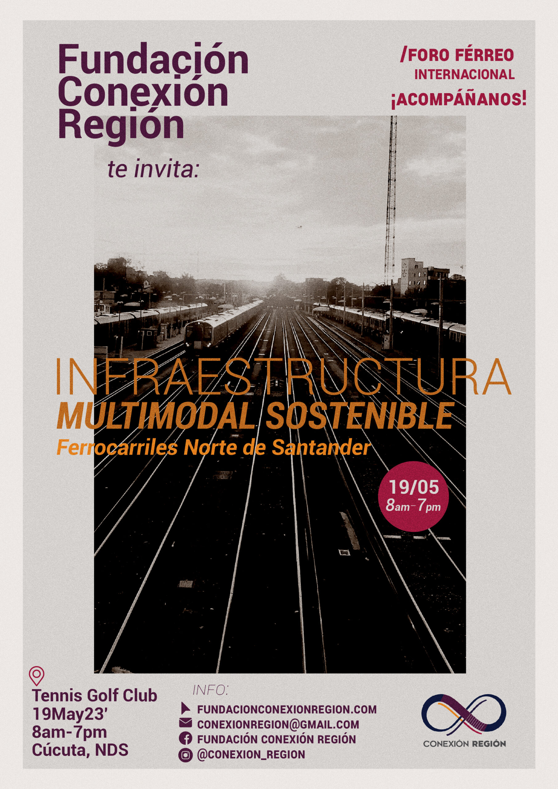 4 Foro férreo 2023 4 Foro férreo 2023