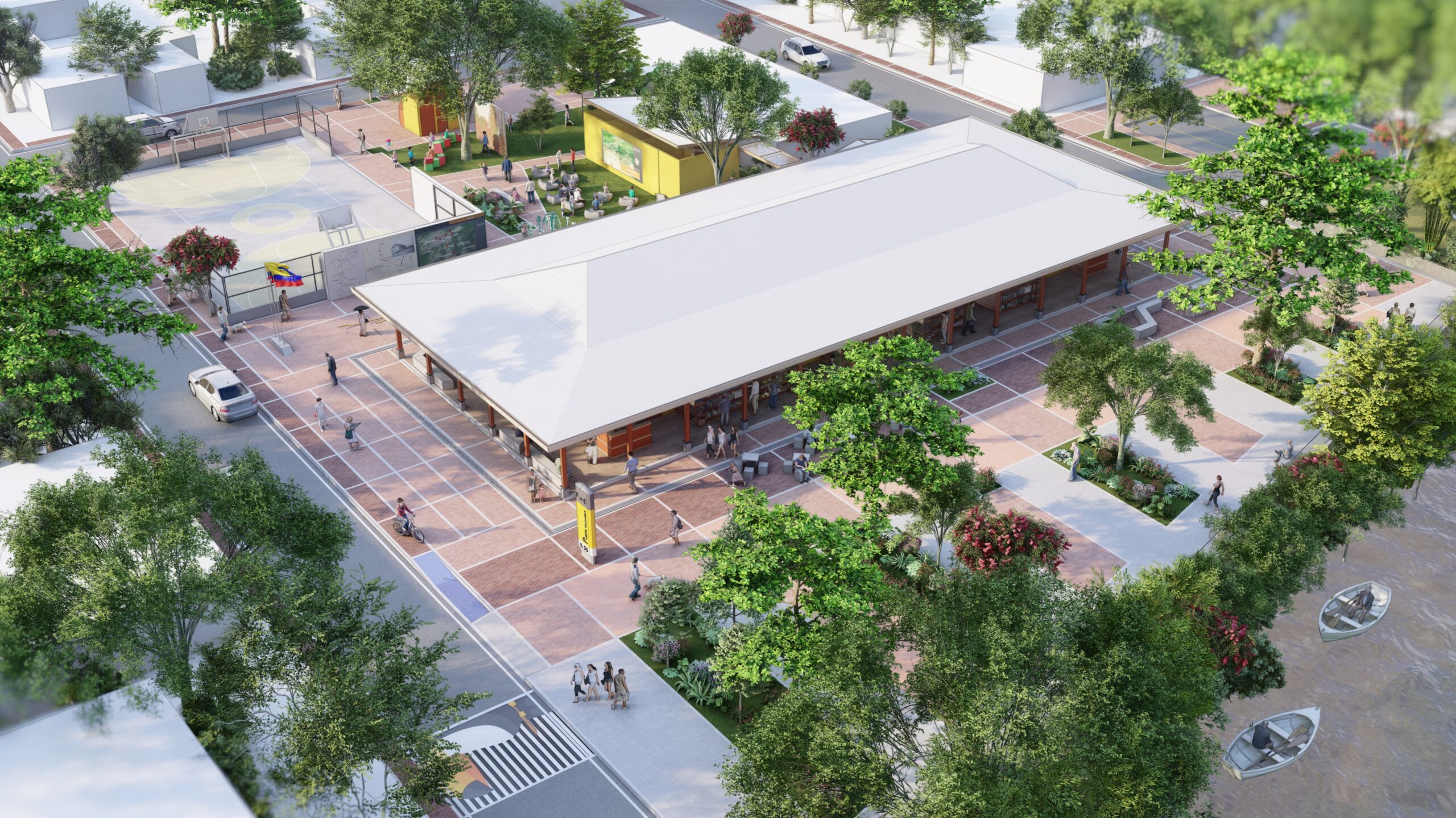 4 PUERTO VILLAMIZAR 4 PUERTO VILLAMIZAR