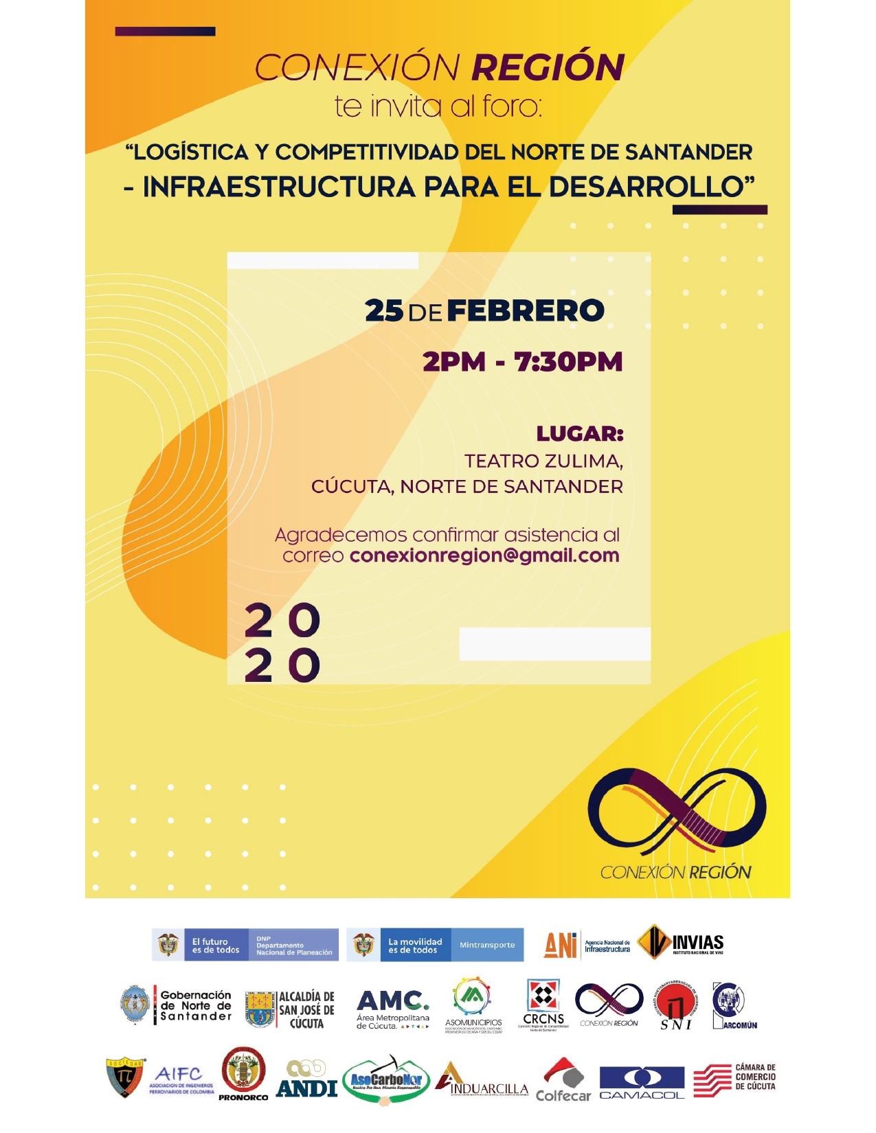 6 Foro Férreo 2020 6 Foro Férreo 2020