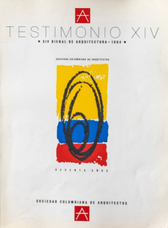Captura BIENAL XIV 1996 Captura BIENAL XIV 1996